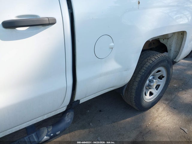 CHEVROLET SILVERADO 1500 WT - 6