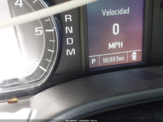 CHEVROLET SILVERADO 1500 WT - 7