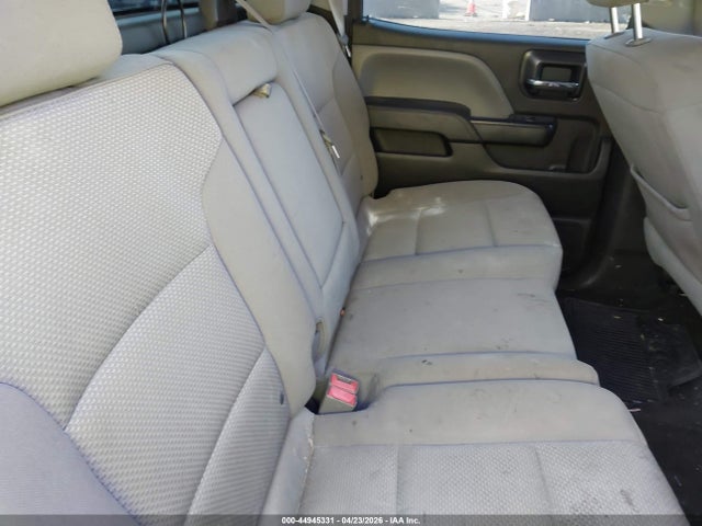 CHEVROLET SILVERADO 1500 WT - 8