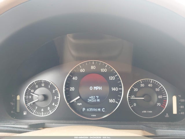 MERCEDES-BENZ E-CLASS - 7