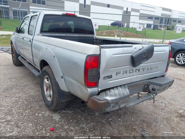 2002 Nissan FRONTIER XE-V6 thumbnail 12