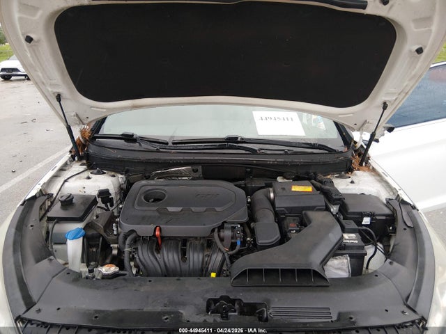 2018 HYUNDAI SONATA SPORT 10