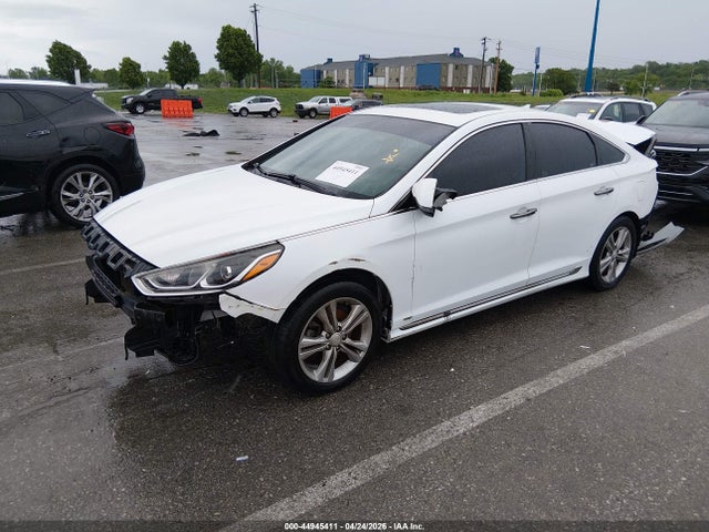 2018 HYUNDAI SONATA SPORT 2