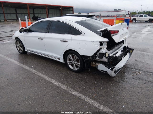 2018 HYUNDAI SONATA SPORT 3