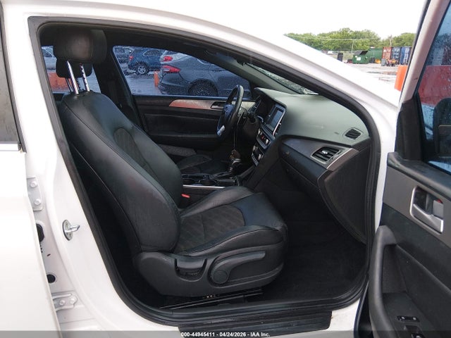 2018 HYUNDAI SONATA SPORT 5