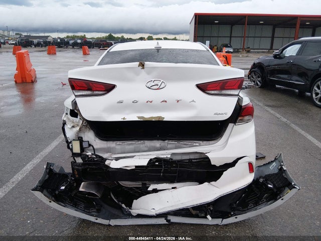 2018 HYUNDAI SONATA SPORT 6