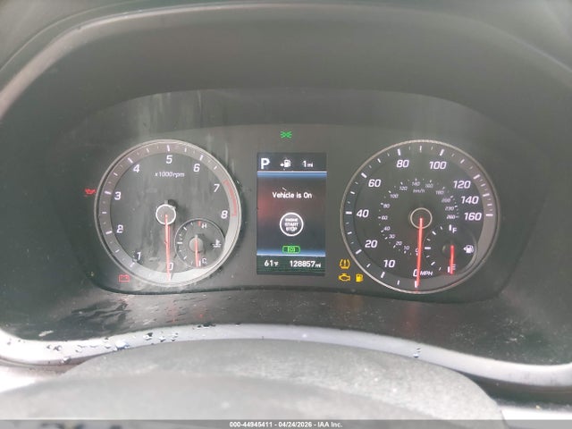 2018 HYUNDAI SONATA SPORT 7
