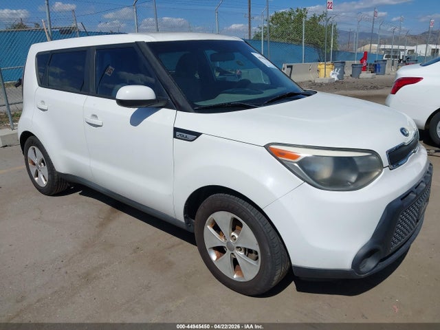 KIA SOUL - 1