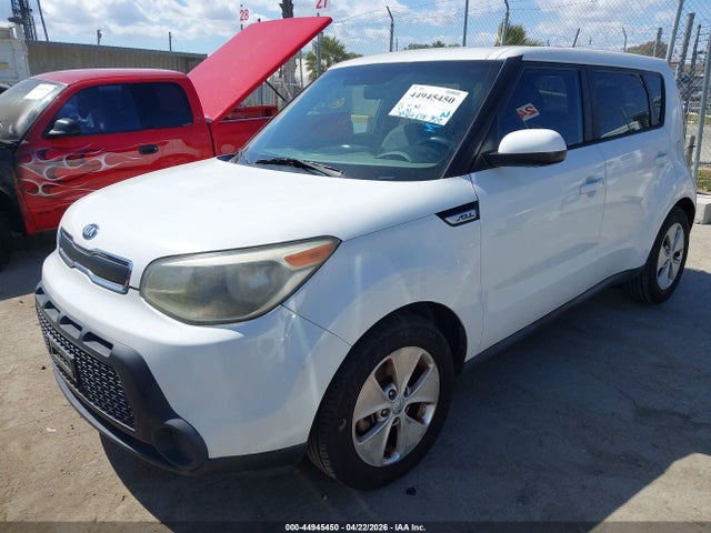 KIA SOUL - 2