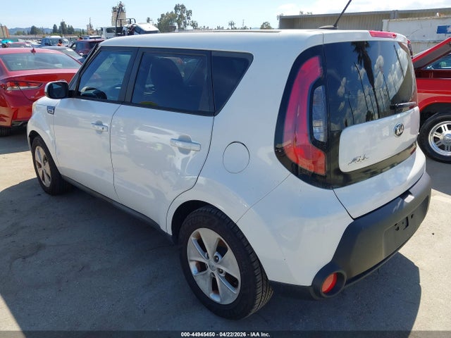 KIA SOUL - 3