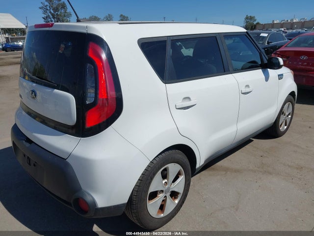 KIA SOUL - 4