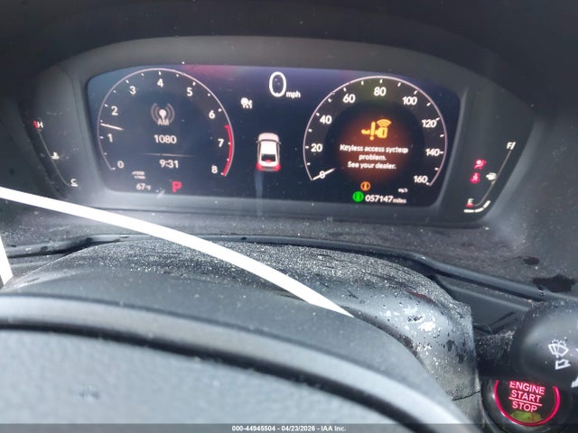 2023 Honda ACCORD EX 照片 7