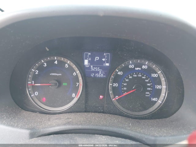 HYUNDAI ACCENT SE - 7