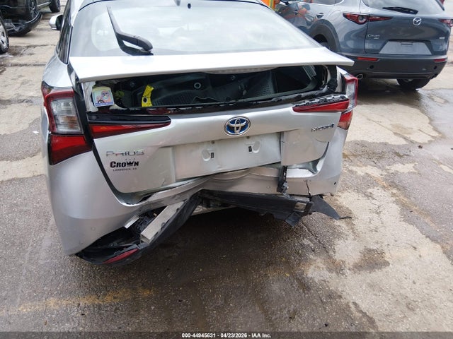2022 Toyota PRIUS LE 照片 6