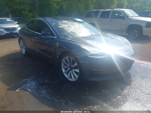 2019 TESLA MODEL 3 LONG RANGE/PERFORMANCE