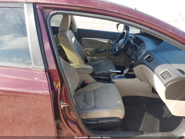 HONDA CIVIC EX - 5