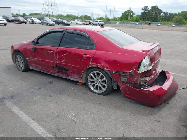 FORD FUSION SE - 3