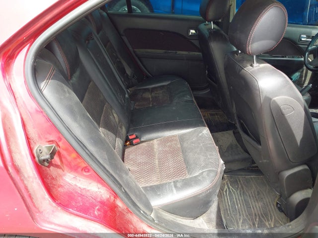 FORD FUSION SE - 8
