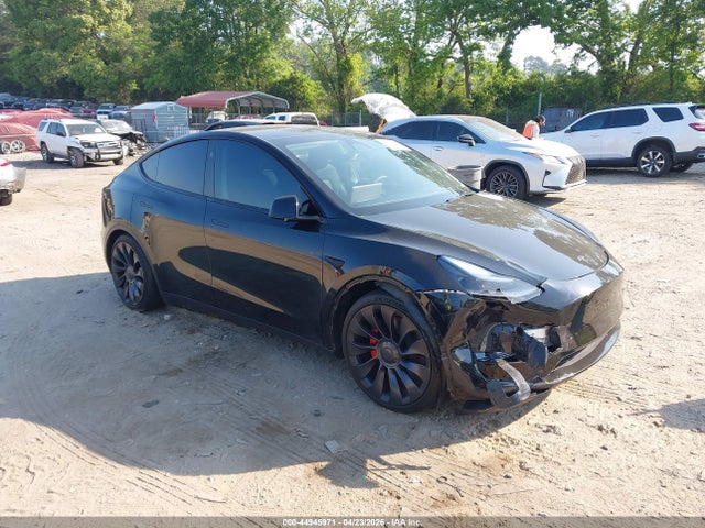2024 TESLA MODEL Y PERFORMANCE DUAL MOTOR ALL-WHEEL DRIVE