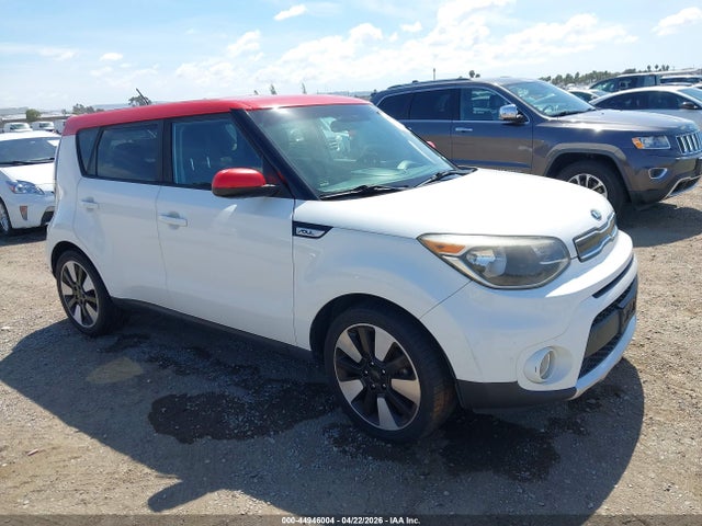 KIA SOUL + - 1