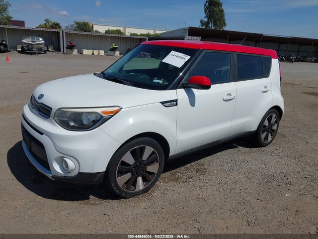 KIA SOUL + - 2
