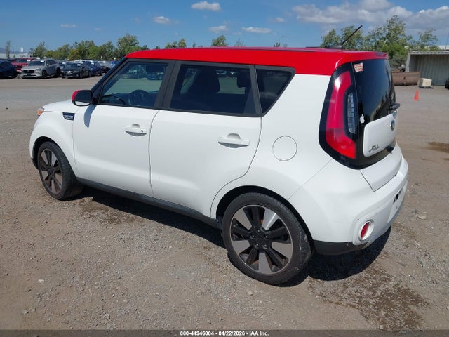 KIA SOUL + - 3