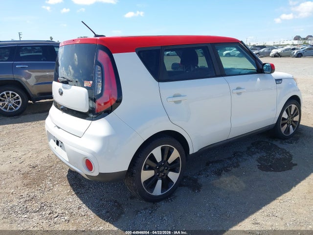KIA SOUL + - 4