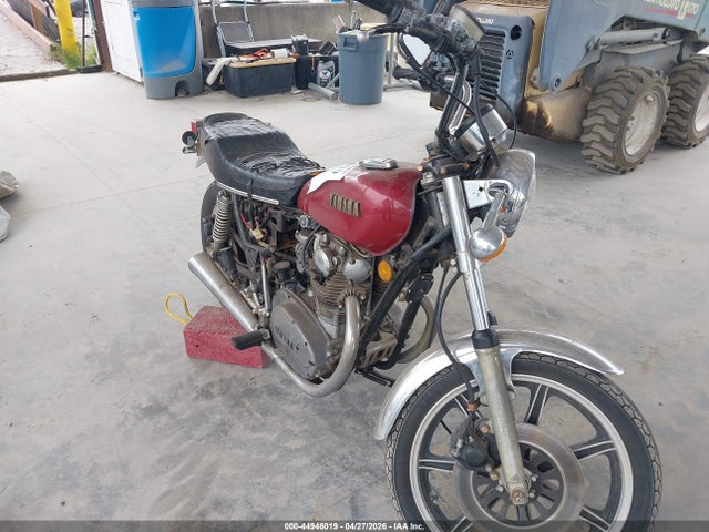 1979 YAMAHA XS650S 
