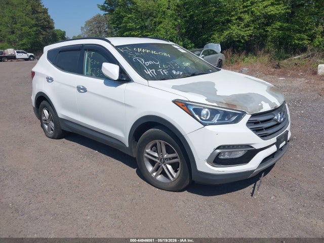 2017 HYUNDAI SANTA FE 2.4L