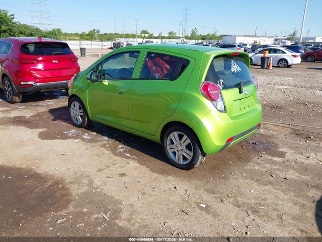 صورة 3 لـ 2014 Chevrolet SPARK 1LT AUTO