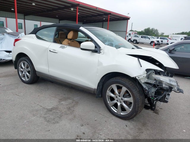 2014 NISSAN MURANO 