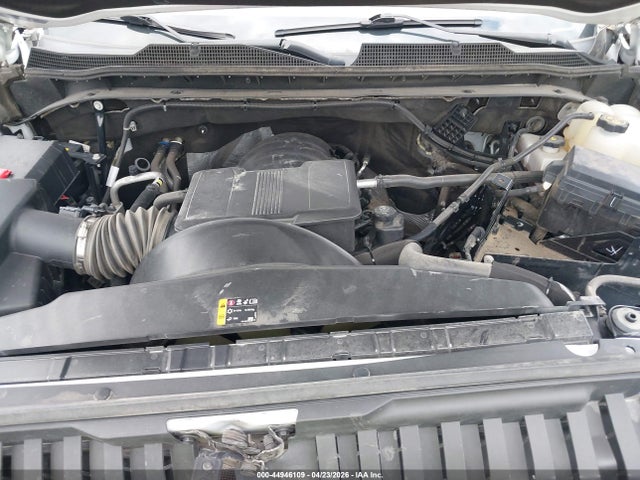 CHEVROLET SILVERADO 2500HD 2WD LONG BED WT - 10