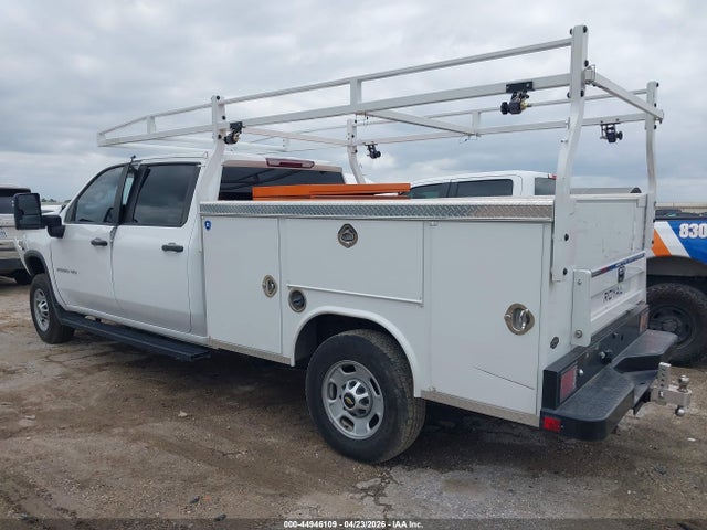 CHEVROLET SILVERADO 2500HD 2WD LONG BED WT - 3