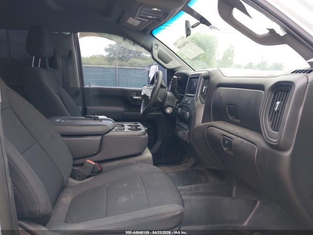 CHEVROLET SILVERADO 2500HD 2WD LONG BED WT - 5