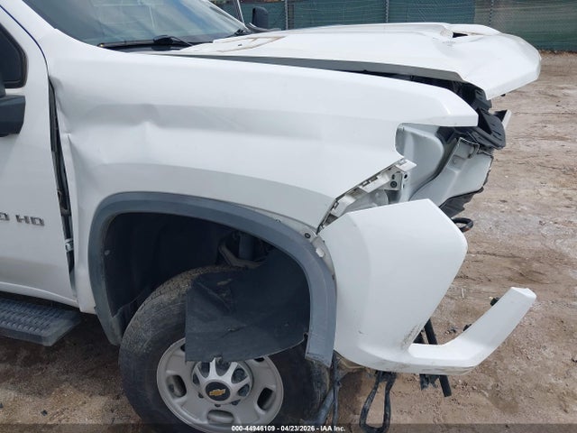 CHEVROLET SILVERADO 2500HD 2WD LONG BED WT - 6