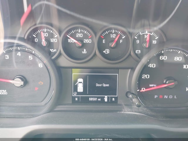 CHEVROLET SILVERADO 2500HD 2WD LONG BED WT - 7