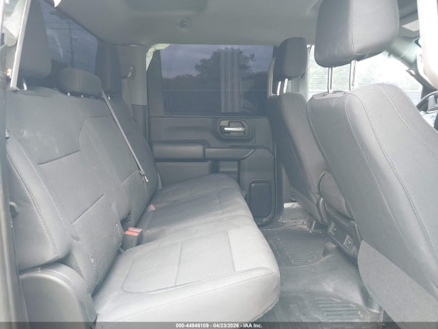 CHEVROLET SILVERADO 2500HD 2WD LONG BED WT - 8