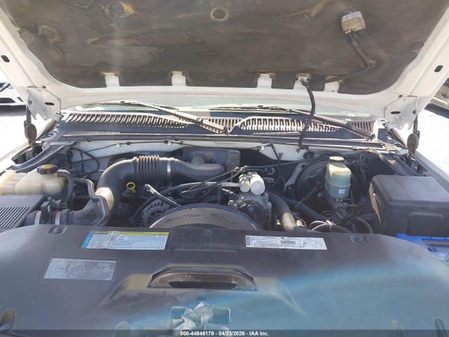 CHEVROLET SILVERADO 1500 LS - 10