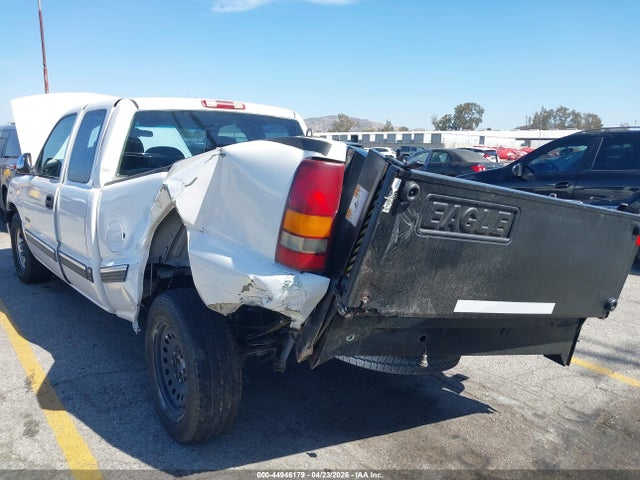 CHEVROLET SILVERADO 1500 LS - 6