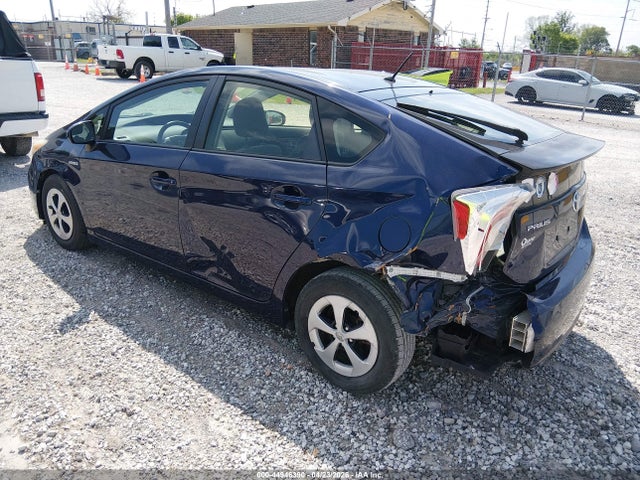 TOYOTA PRIUS - 3