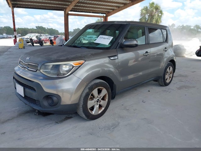 KIA SOUL - 2