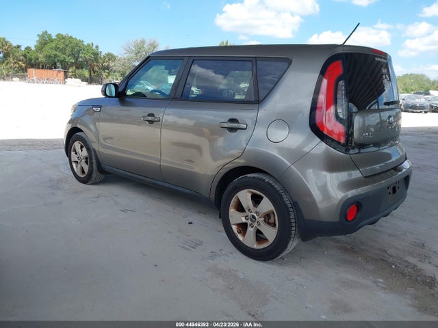 KIA SOUL - 3