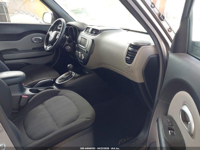 KIA SOUL - 5