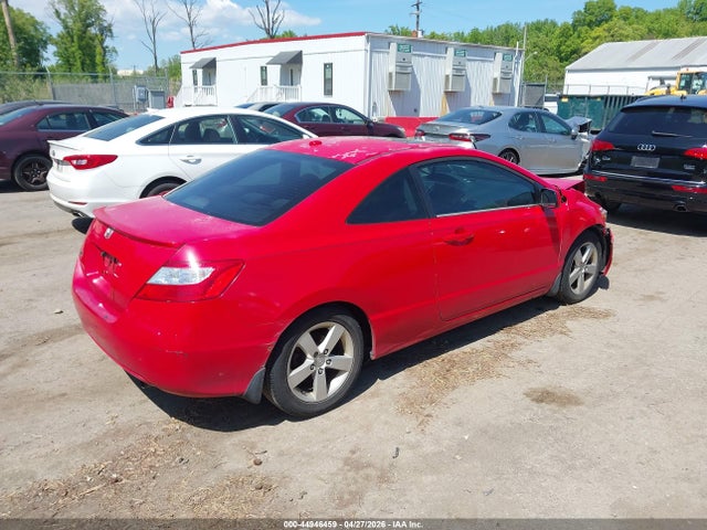 2006 Honda CIVIC EX — фото 4