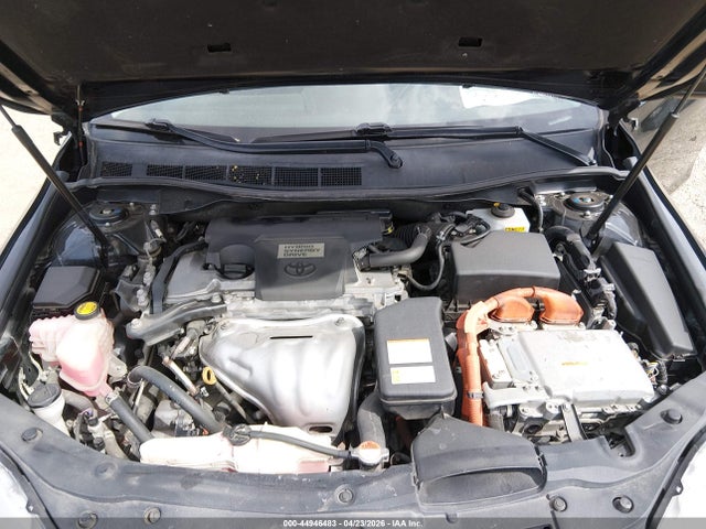 صورة مصغرة 10 لـ 2016 Toyota CAMRY HYBRID SE