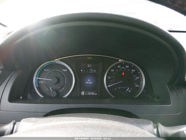 صورة مصغرة 7 لـ 2016 Toyota CAMRY HYBRID SE