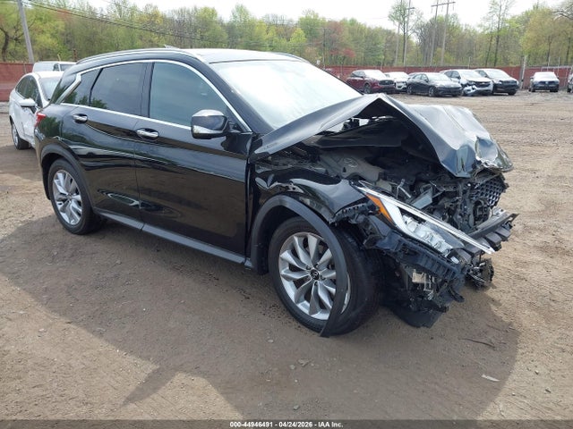 2020 INFINITI QX50 ESSENTIAL AWD