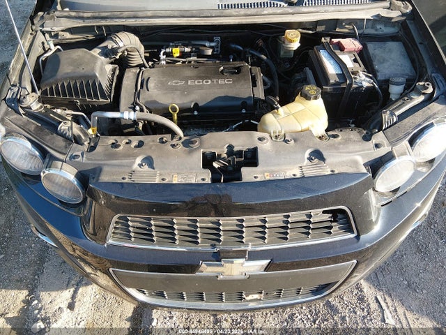 CHEVROLET SONIC 2LT - 10