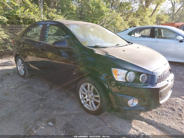 CHEVROLET SONIC 2LT - 1