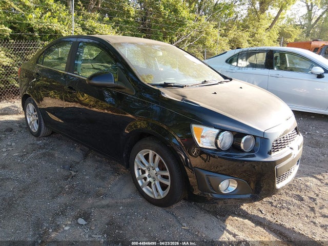 CHEVROLET SONIC 2LT - 6